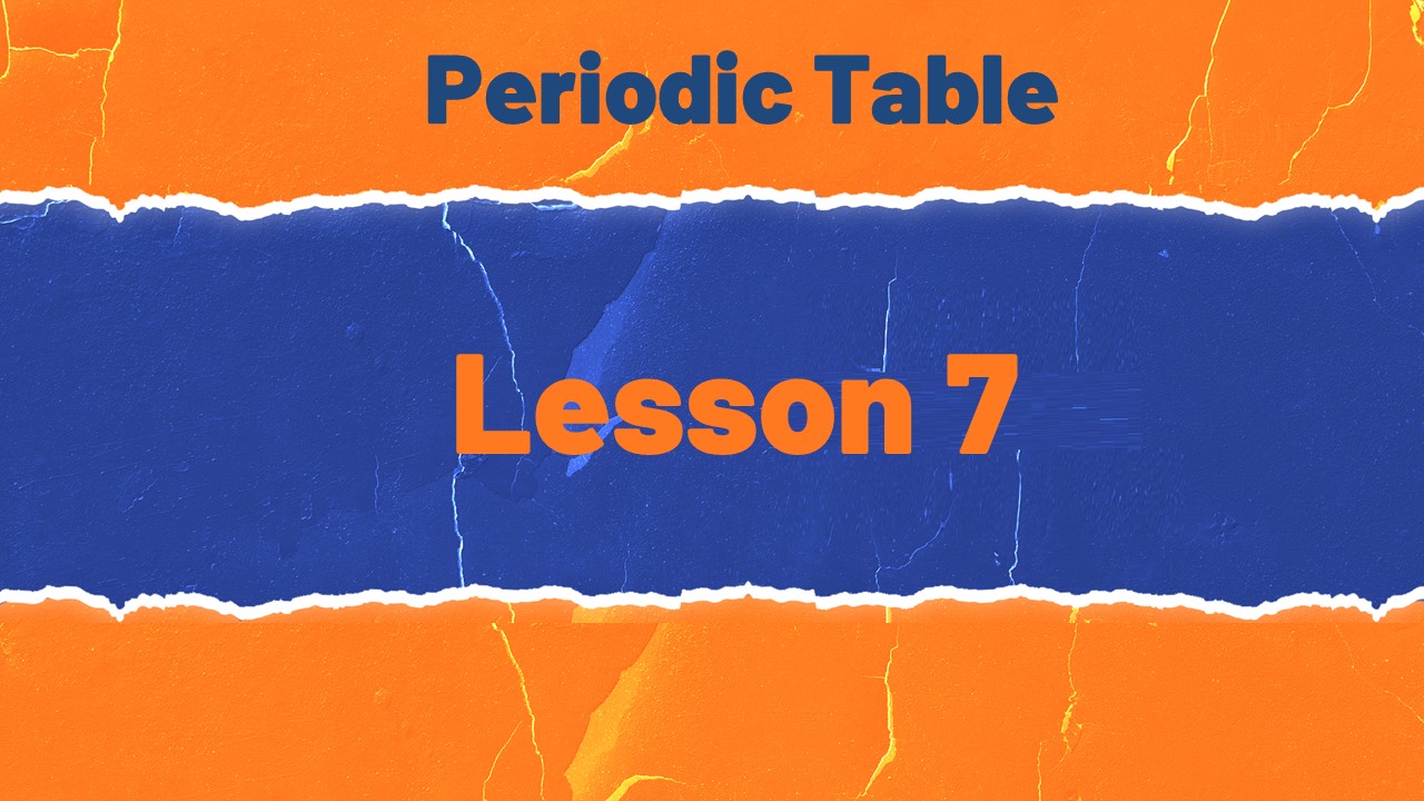 Lesson (7)